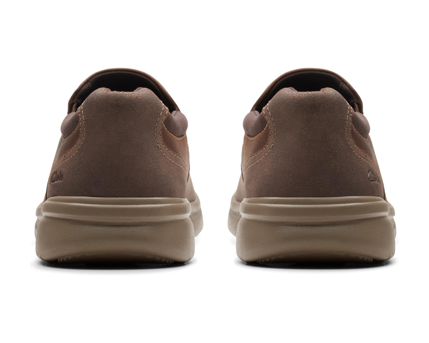 Men's Clarks Bradley Step Beeswax Leather
