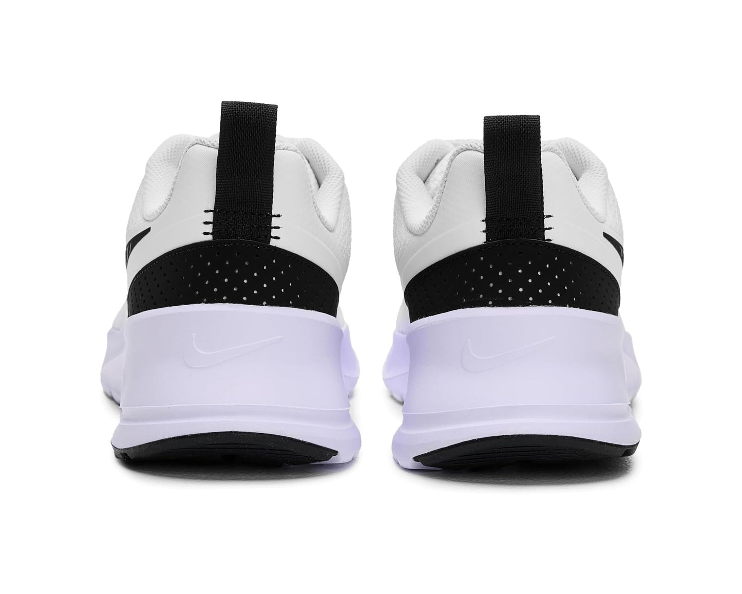 Men's Nike Air Max Nuaxis White/Black/White