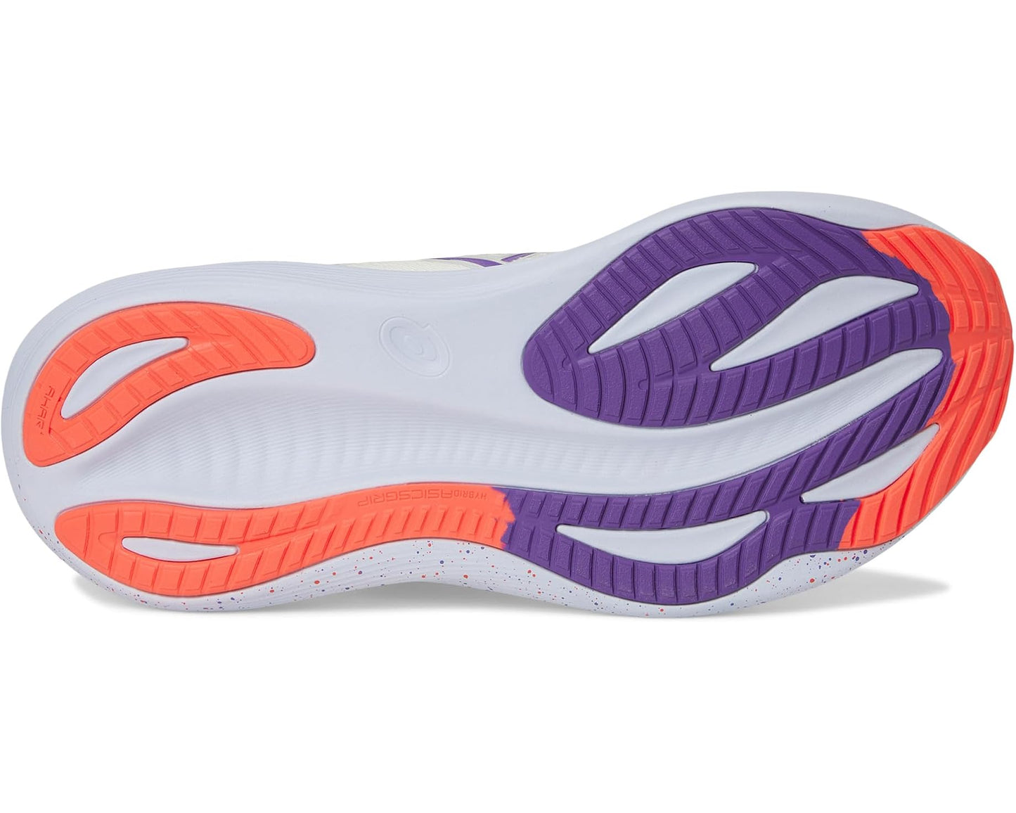 Men's ASICS Gel-nimbus 27 Tokyo Cream/Edo Purple