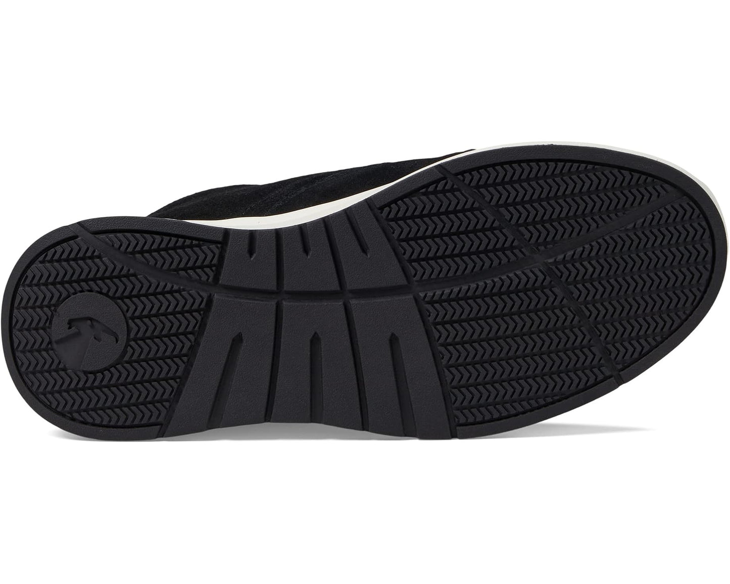 Men's BILLY Footwear BILLY Comfort Chukka Black Suede