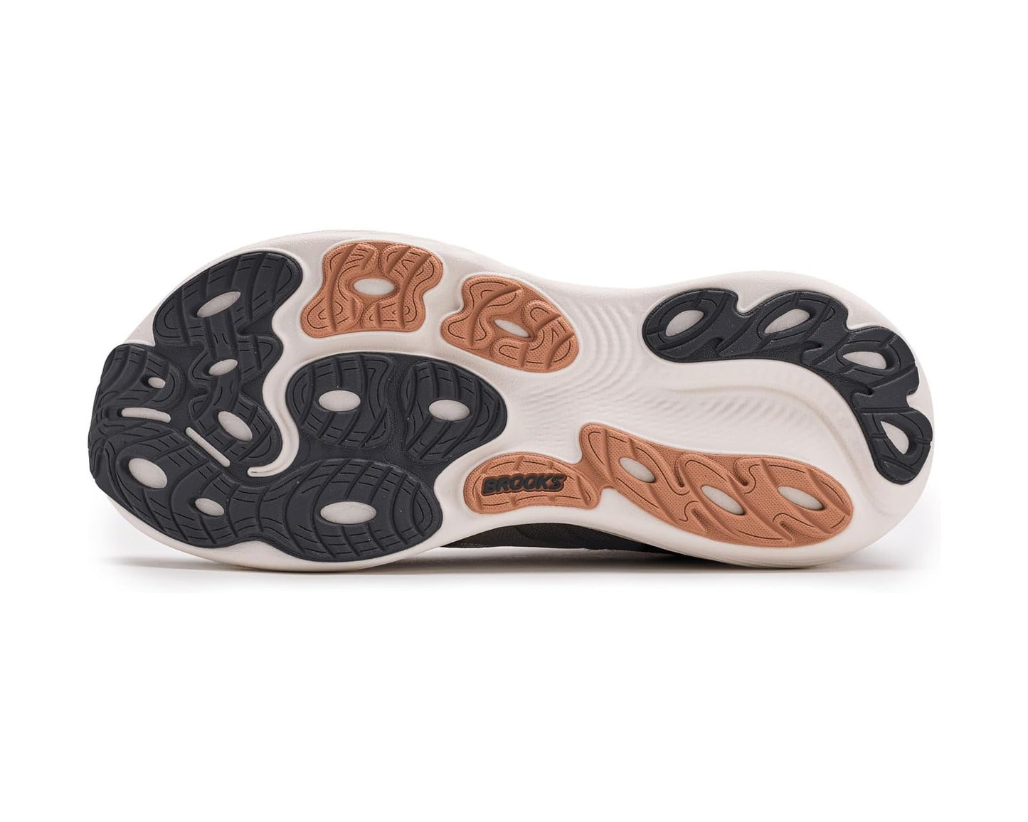 Men's Brooks Adrenaline GTS 25 Phantom/Starfish/Coconut