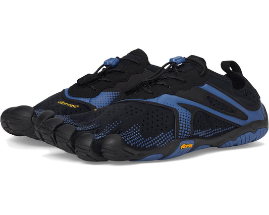 Men's Vibram FiveFingers V-Run Black/Blue