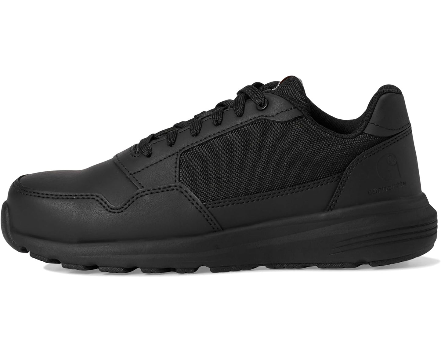 Men's Carhartt Greenfield SD Nano Toe Work Sneakers Black