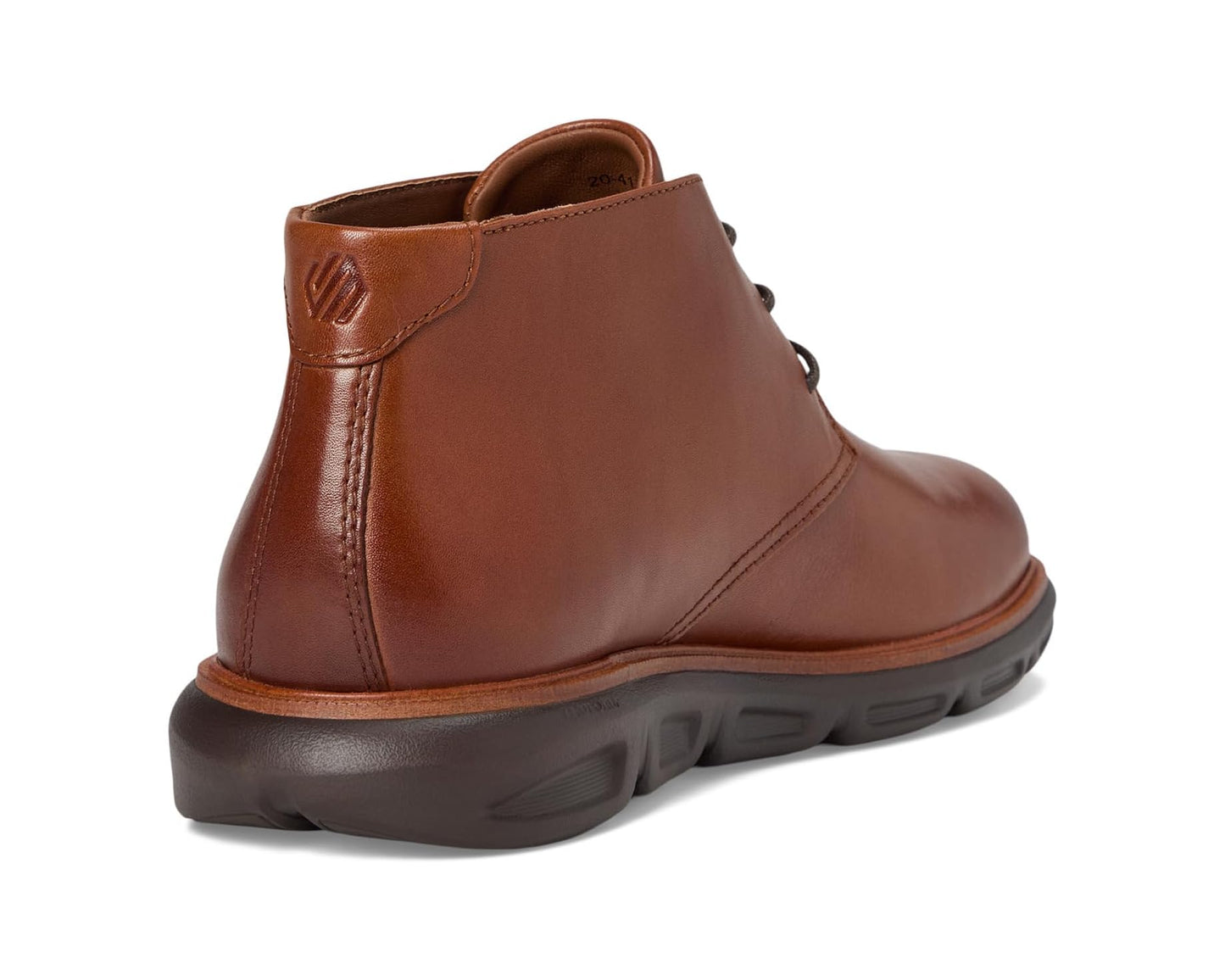 Men's Johnston & Murphy Larkin Chukka Tan Italian Calfskin