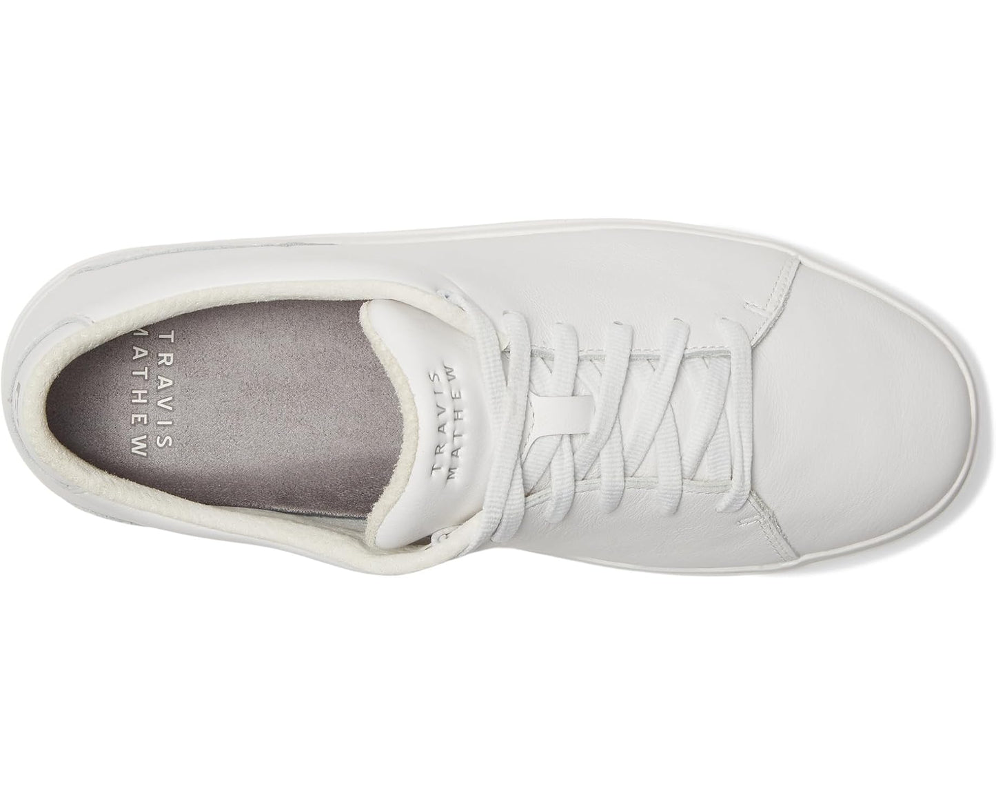 Men's TravisMathew The Modern Cup White