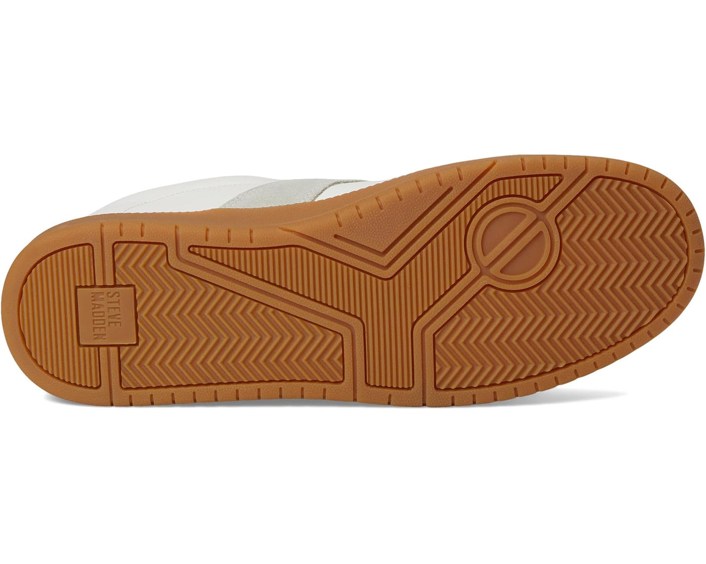 Men's Steve Madden Dixon White Leather