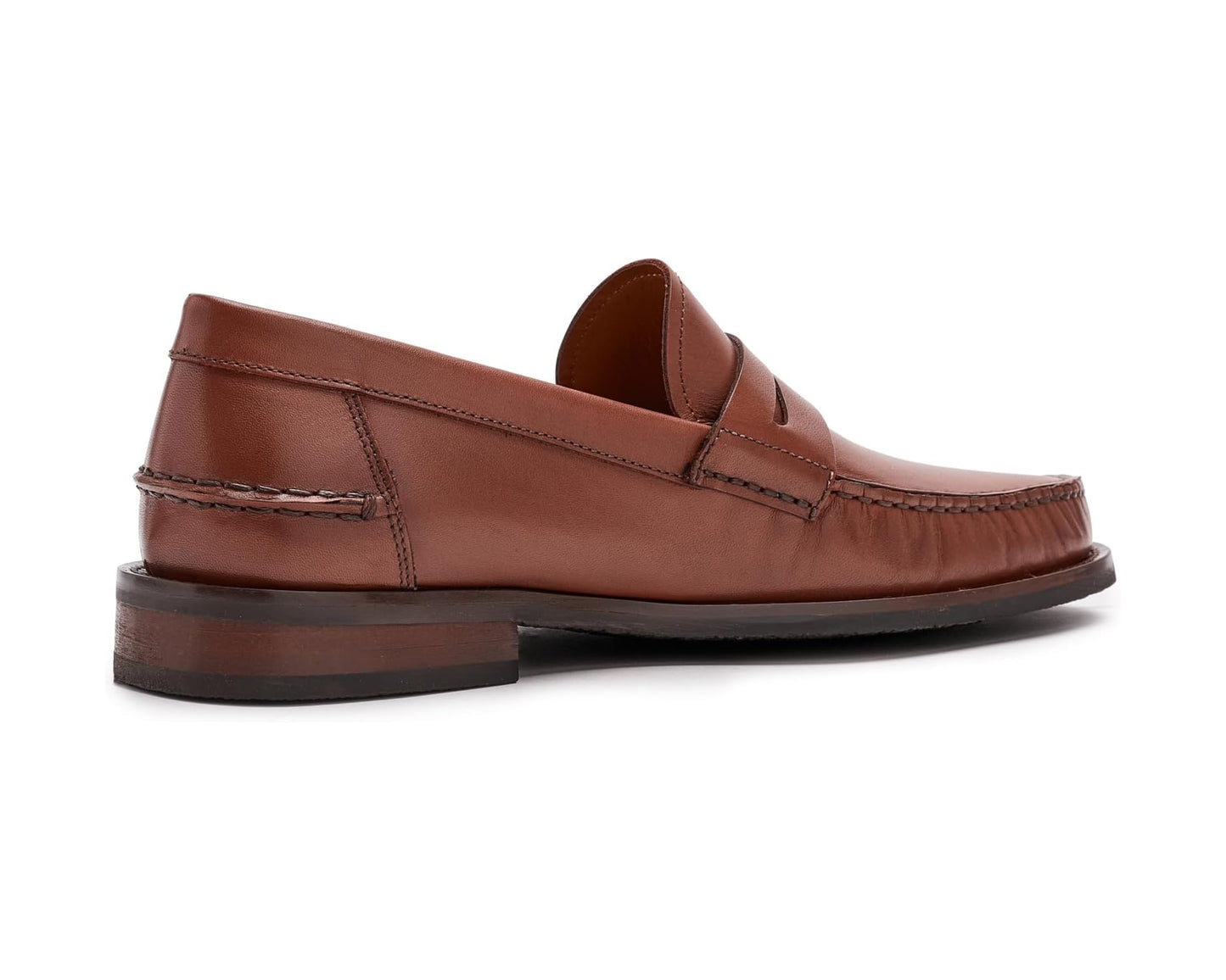Men's Allen Edmonds Sorrento Loafer/Moc Shoes Chili