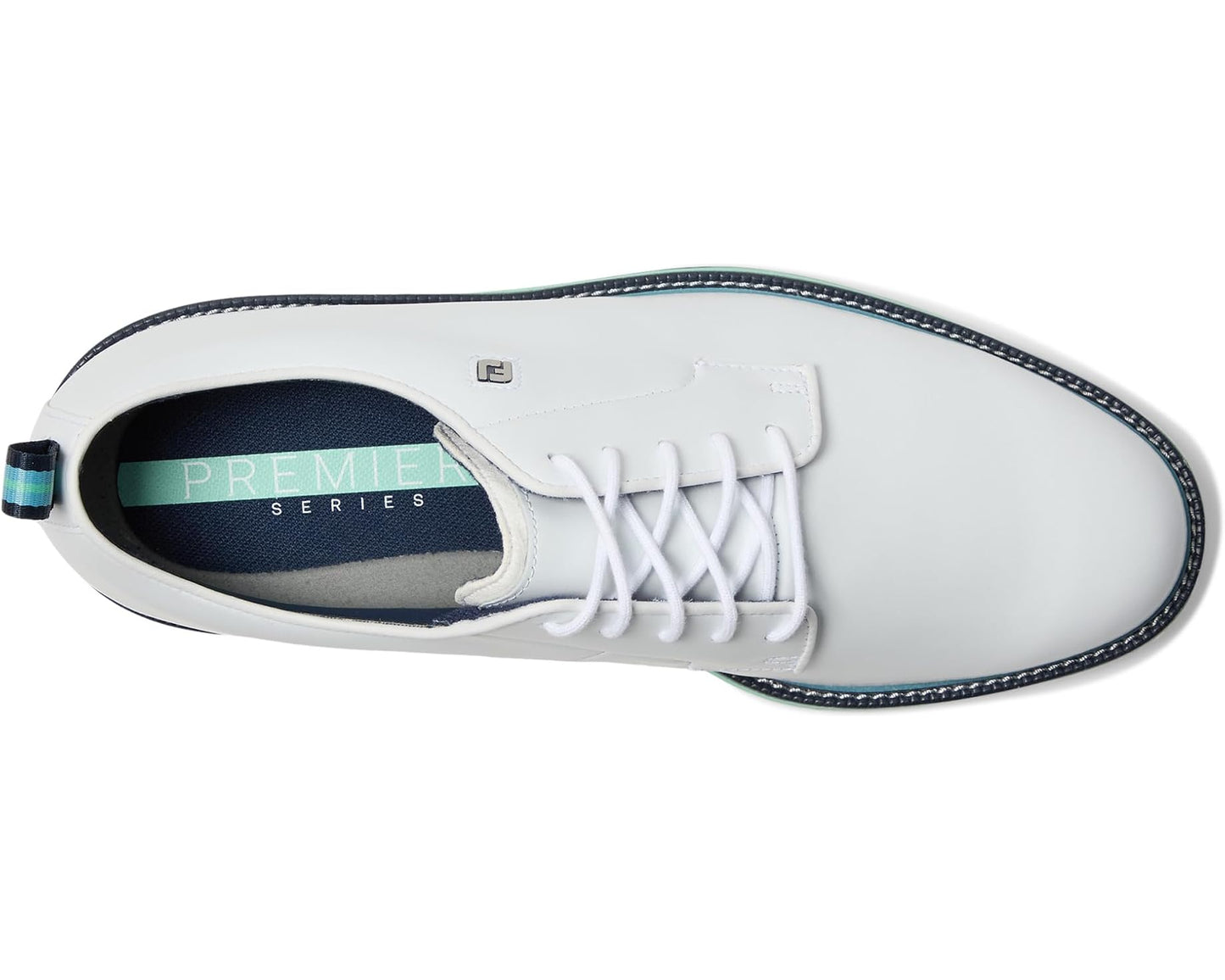 Men's FootJoy Premiere Series - Field White/Aquamarine/Pagaent Blue