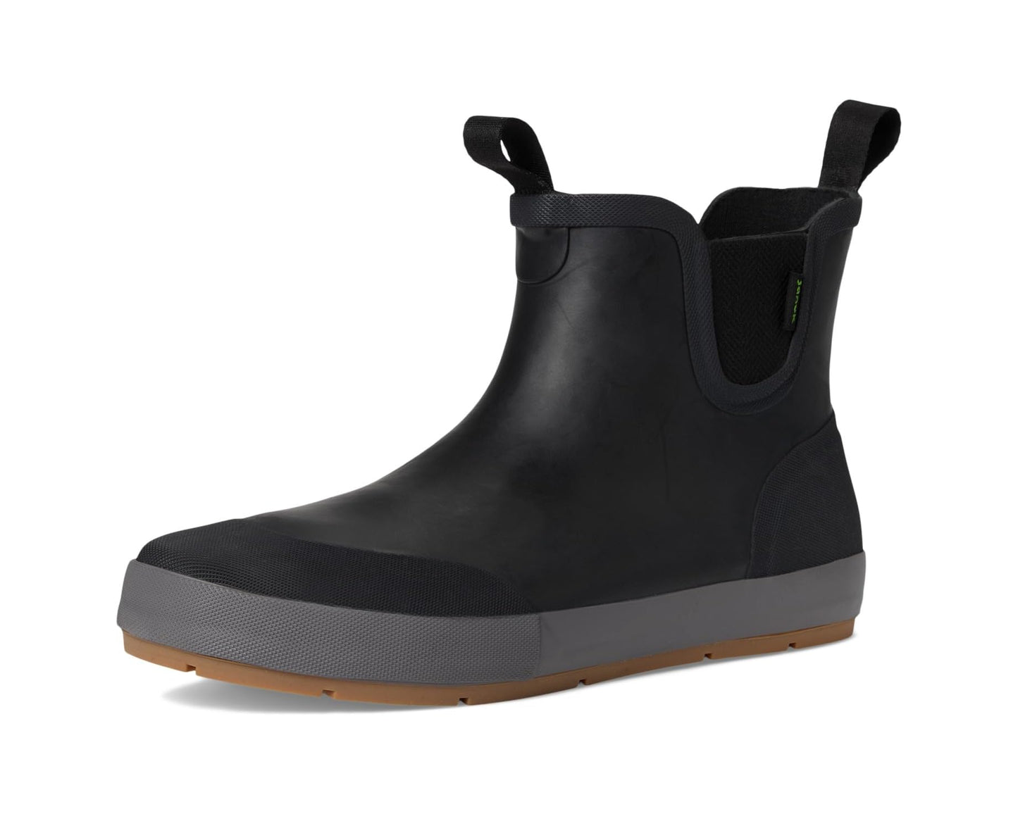 Men's Sanuk Chel-sea Rain Black