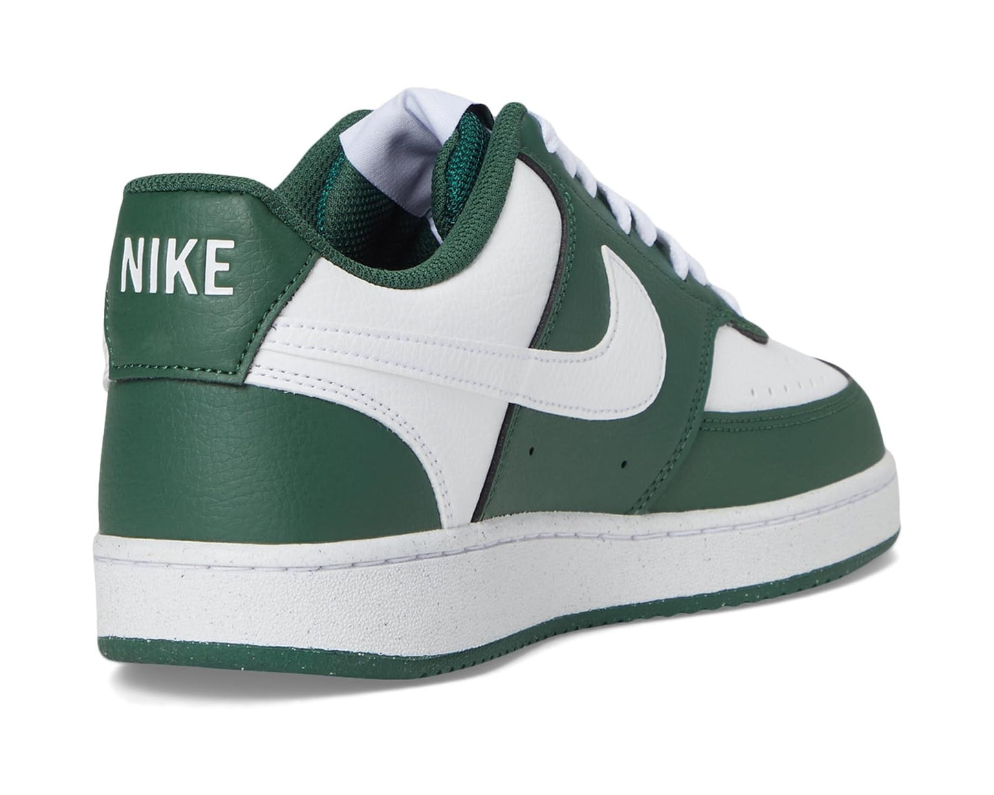 Men's Nike Court Vision Low Fir/White