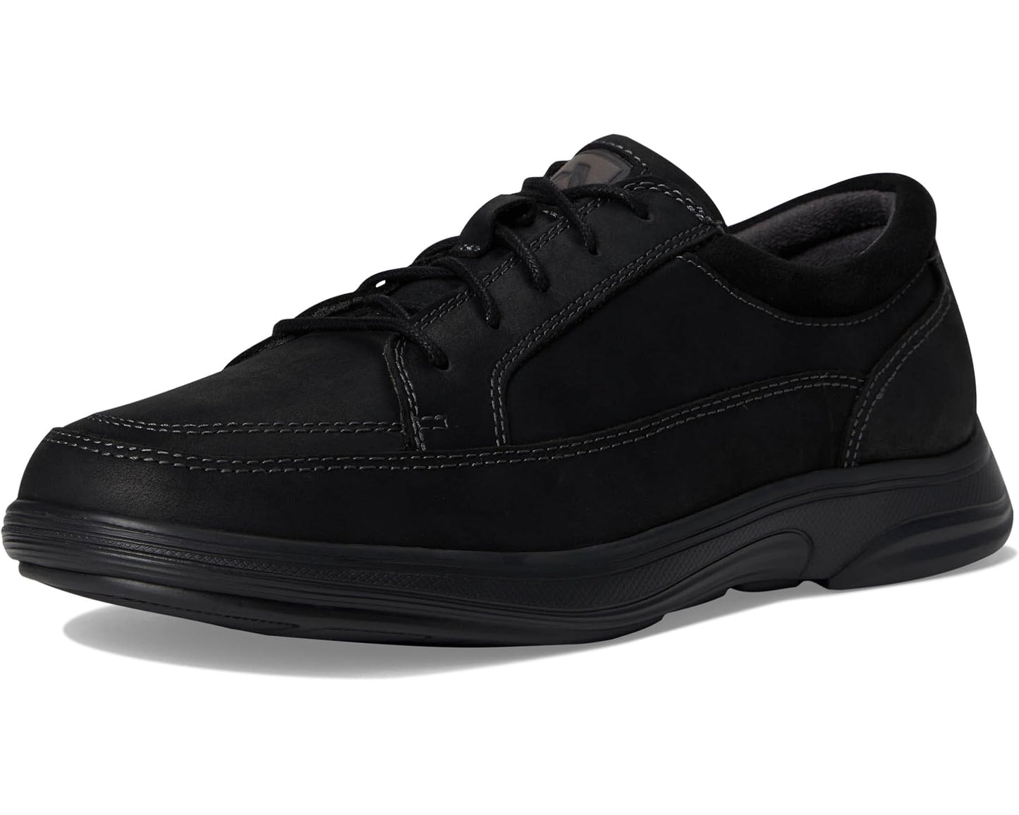 Men's Anodyne No. 72 Casual Sport Oil Black