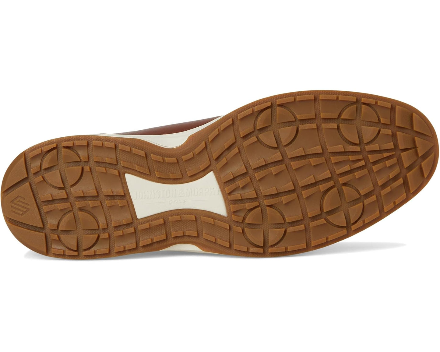 Men's Johnston & Murphy Upton Gl1 Luxe Hybrid Tan Waterproof Full Grain