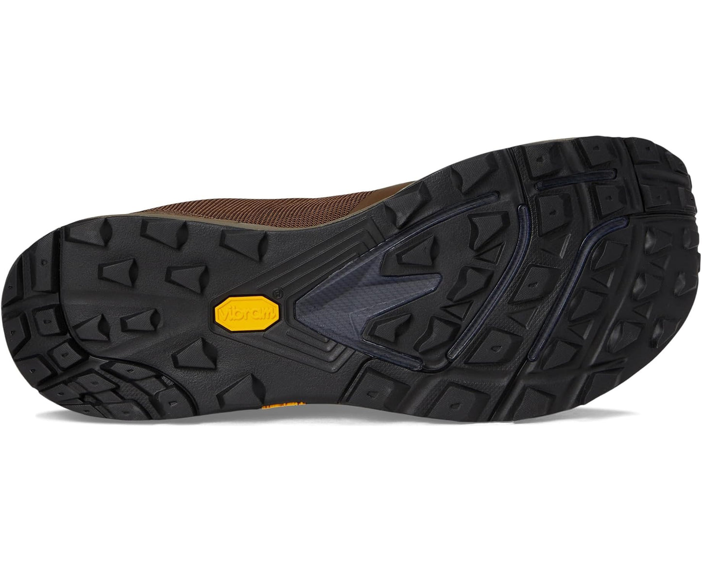 Men's Topo Athletic Traverse Brown/Black