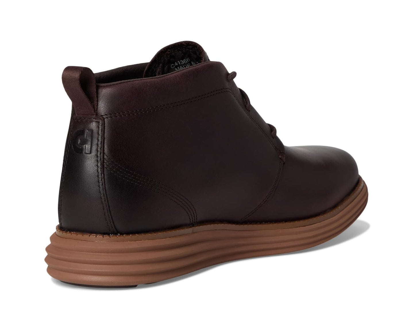 Men's Cole Haan Originalgrand Remastered Waterproof Chukka Boots Chocolate Raisin/Natural/Dark Sequoia Wp