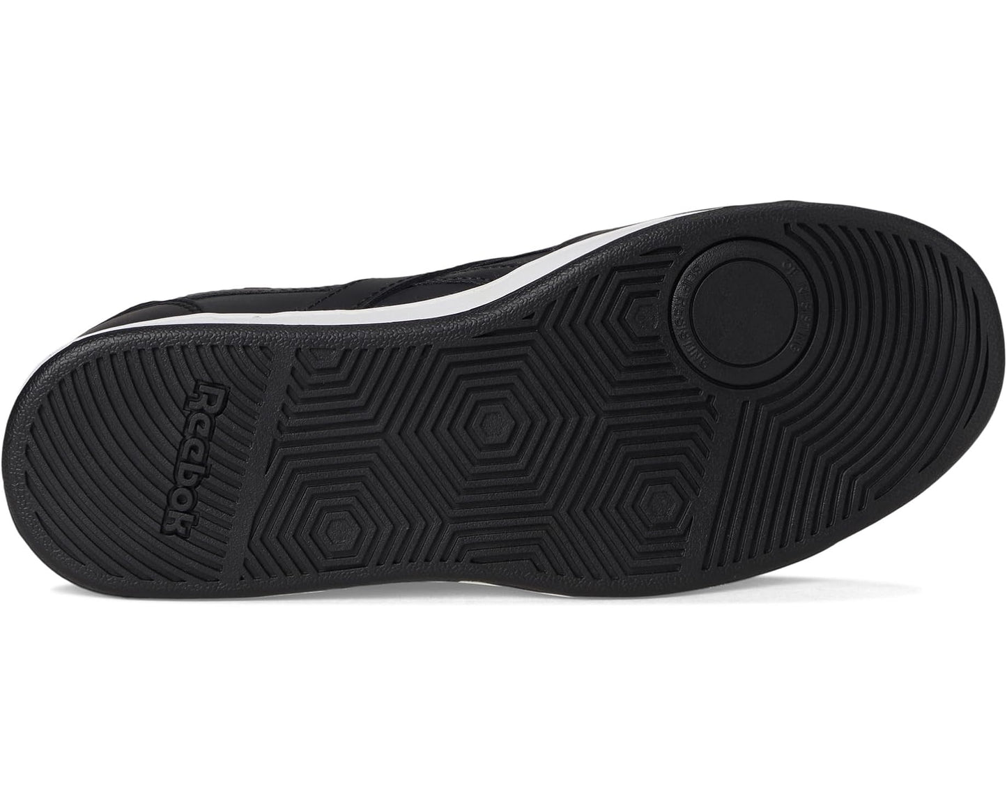 Men's Reebok Work Club Memt Work SD10 Comp Toe Black/White