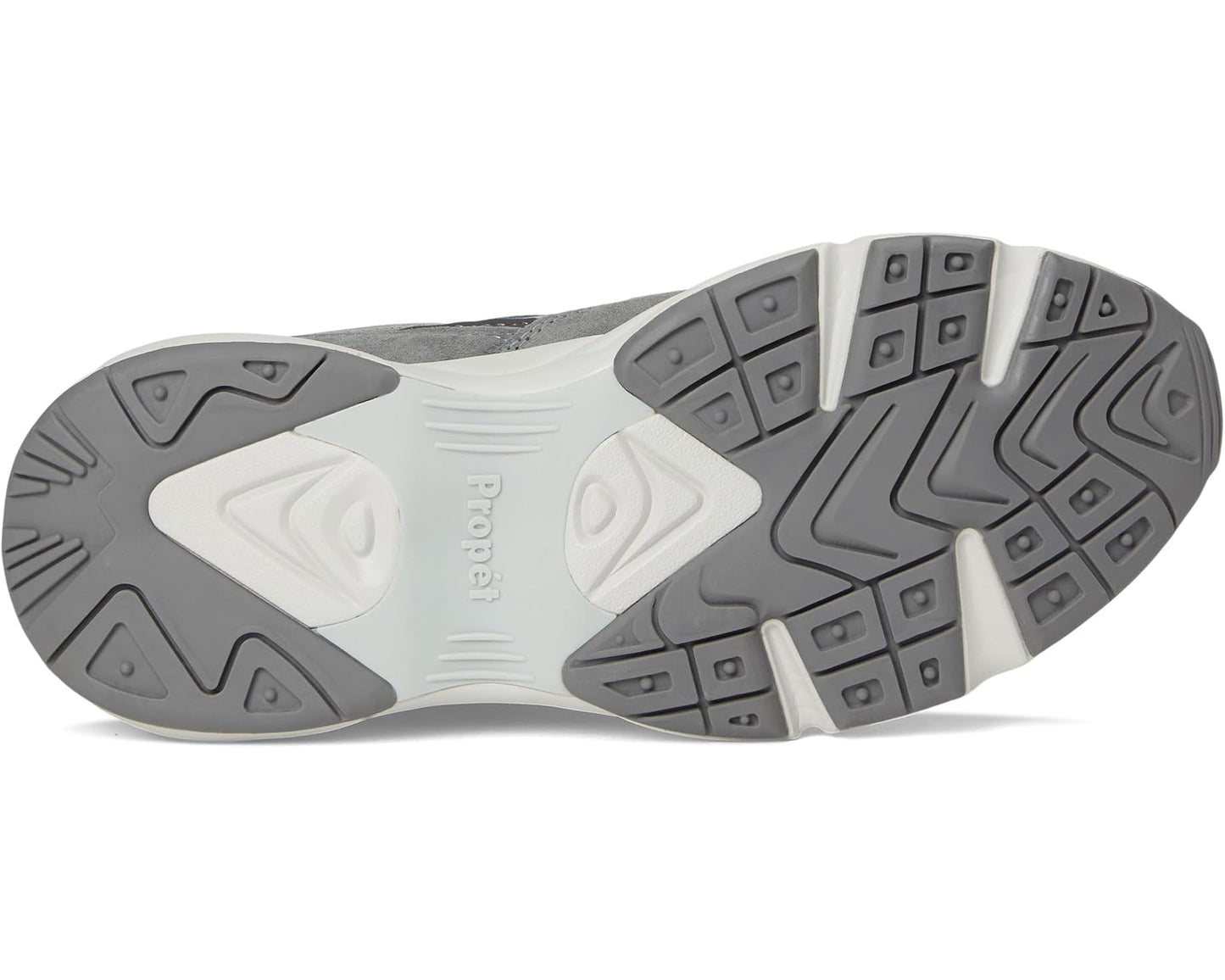 Men's Propet Stability Fusion Grey