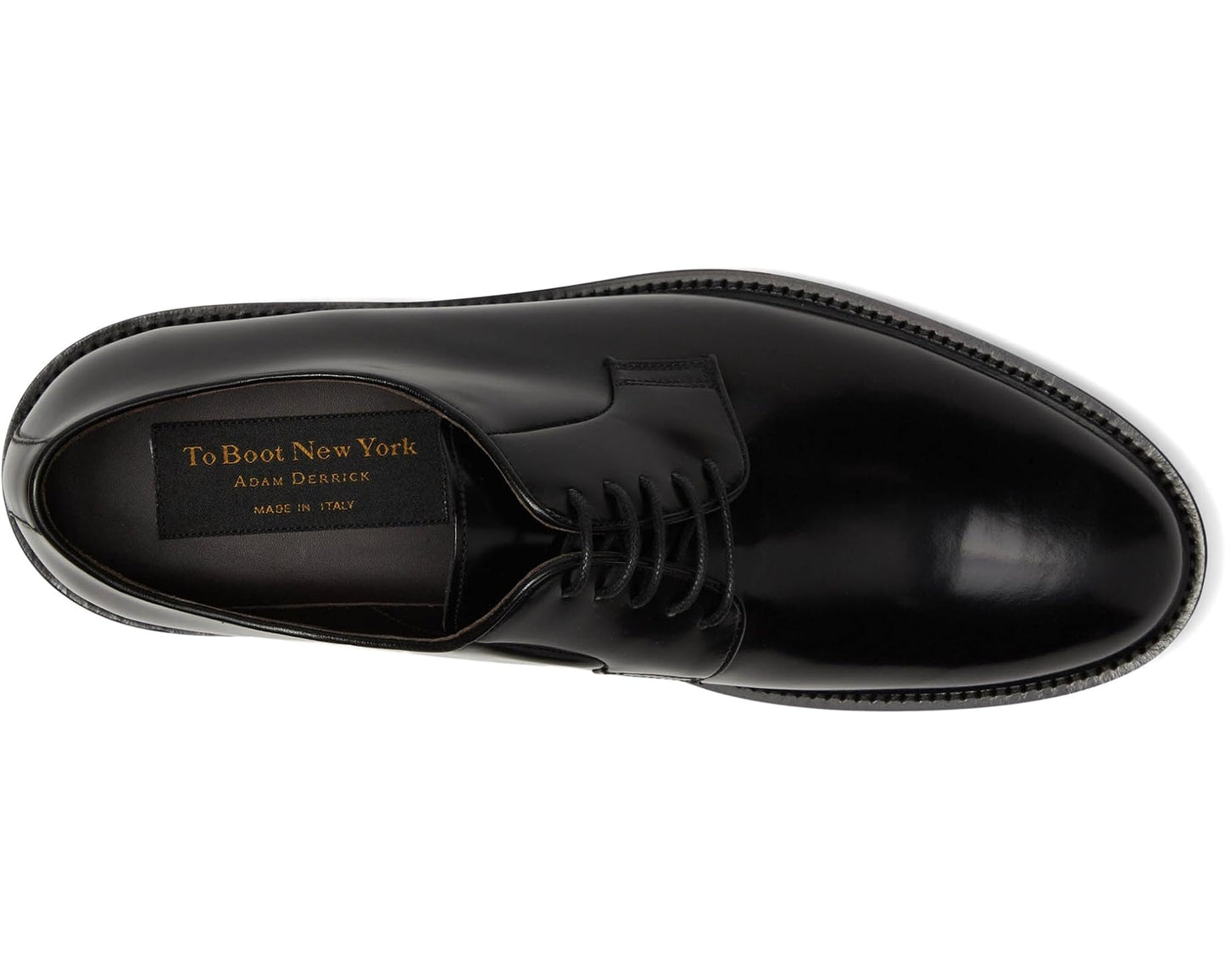Men's To Boot New York Darvin Black