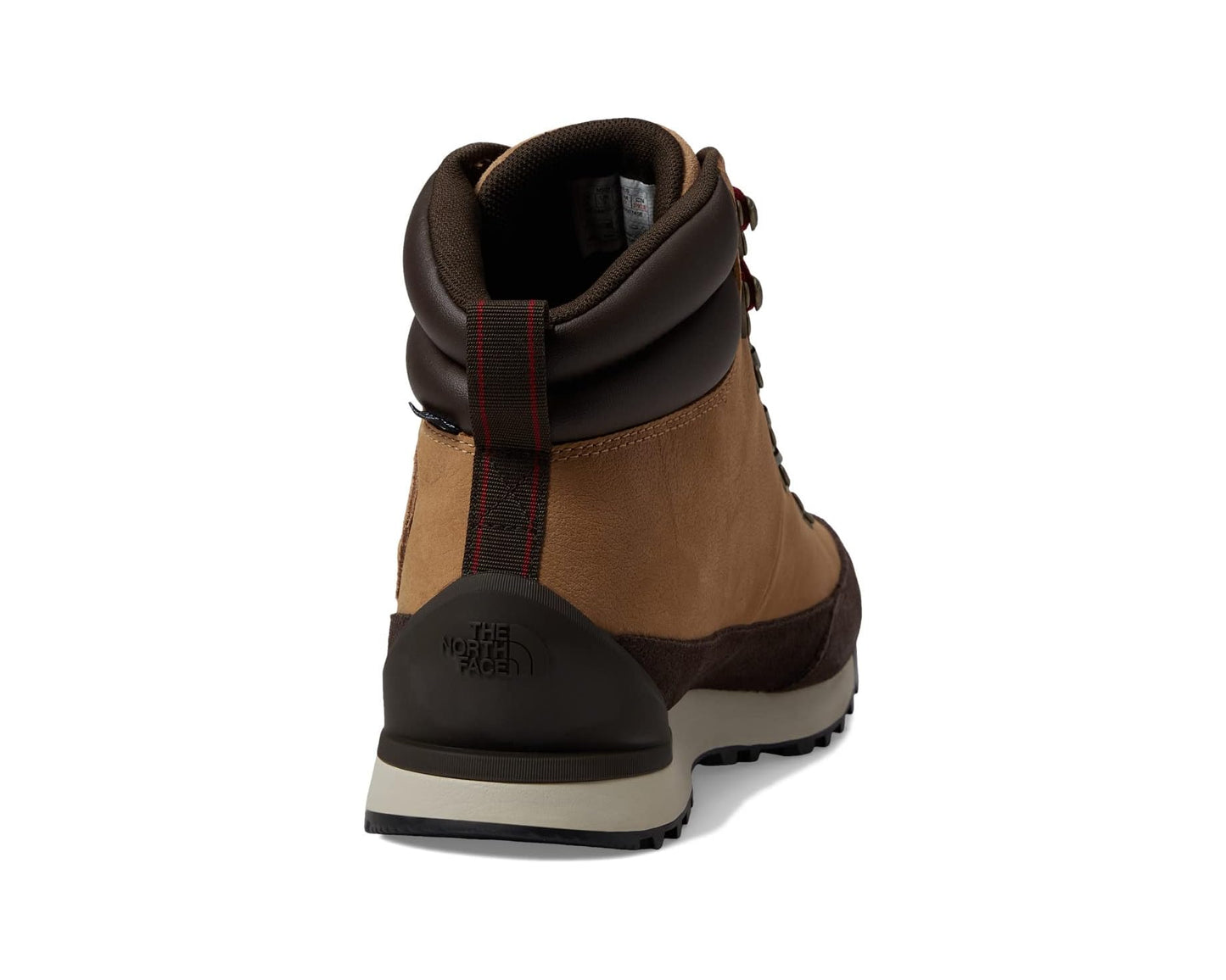 Men's The North Face Back-To-Berkeley IV Leather WP Almond Butter/Demitasse Brown