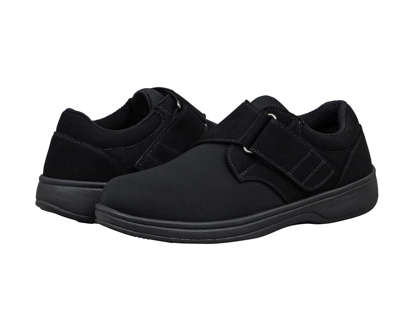 Men's Orthofeet Bismarck Black