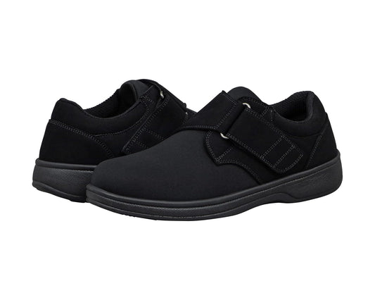 Men's Orthofeet Bismarck Black