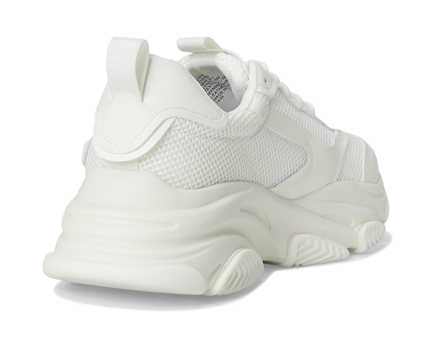 Men's Steve Madden Possess White 1
