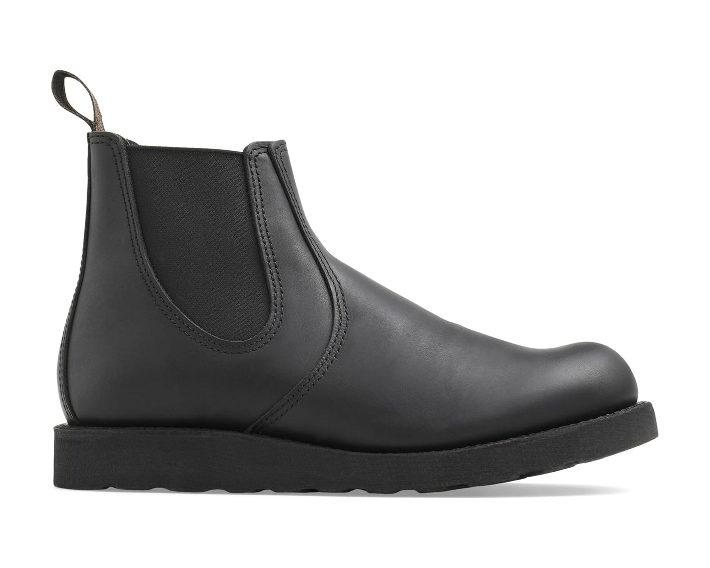 Men's Red Wing Heritage Classic Chelsea Black Harness