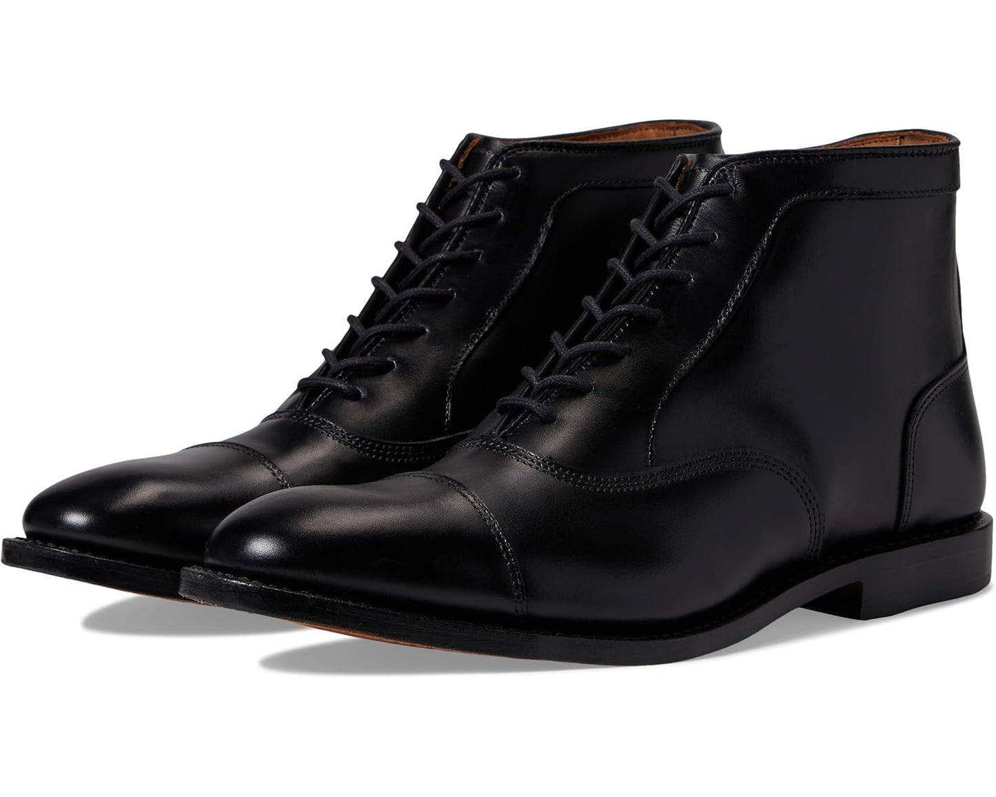 Men's Allen Edmonds Park Boot Black