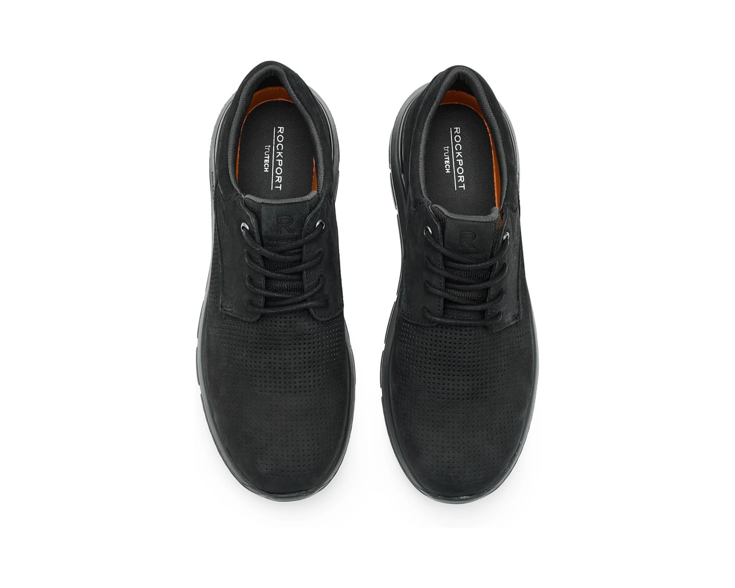 Men's Rockport Jaimie Black