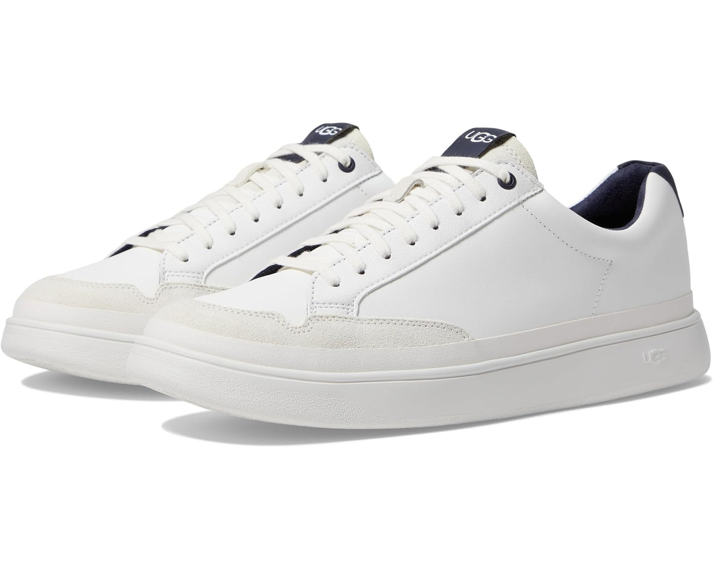 Men's UGG South Bay Sneaker Low White