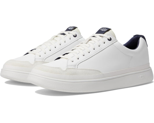 Men's UGG South Bay Sneaker Low White