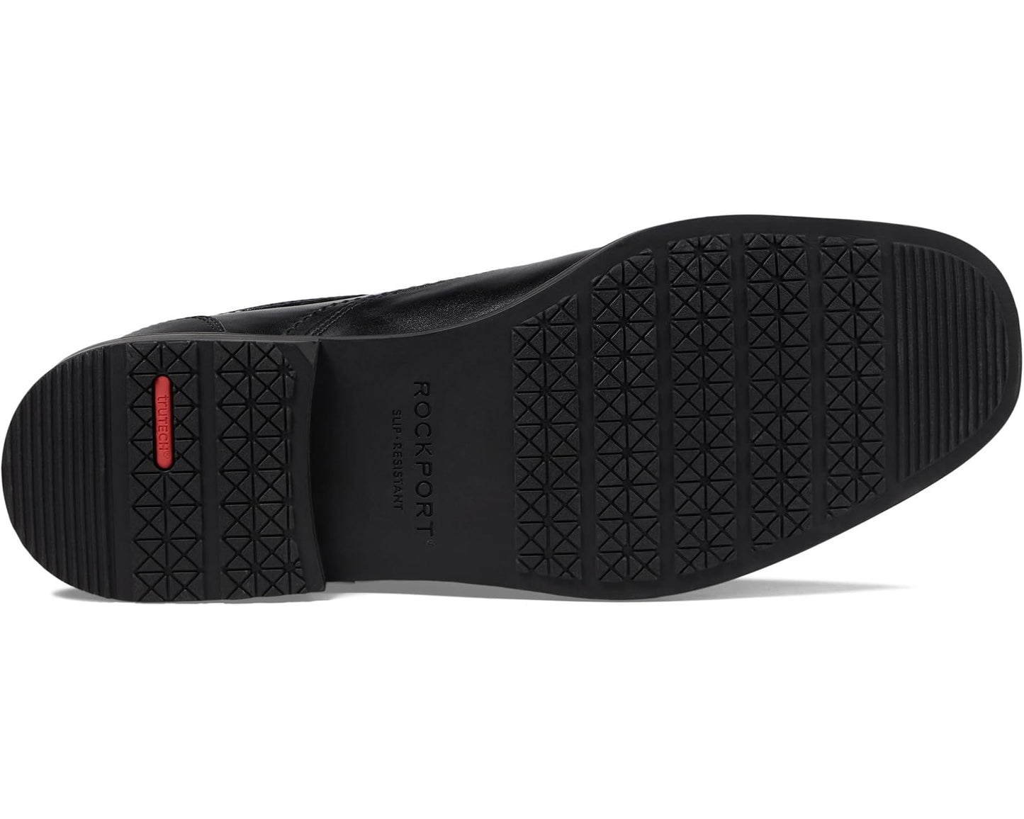 Men's Rockport Taylor Waterproof Slip-On Black