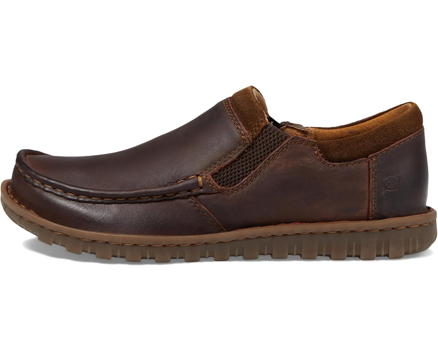 Men's Born Gudmund Dark Brown (Castano) Full Grain
