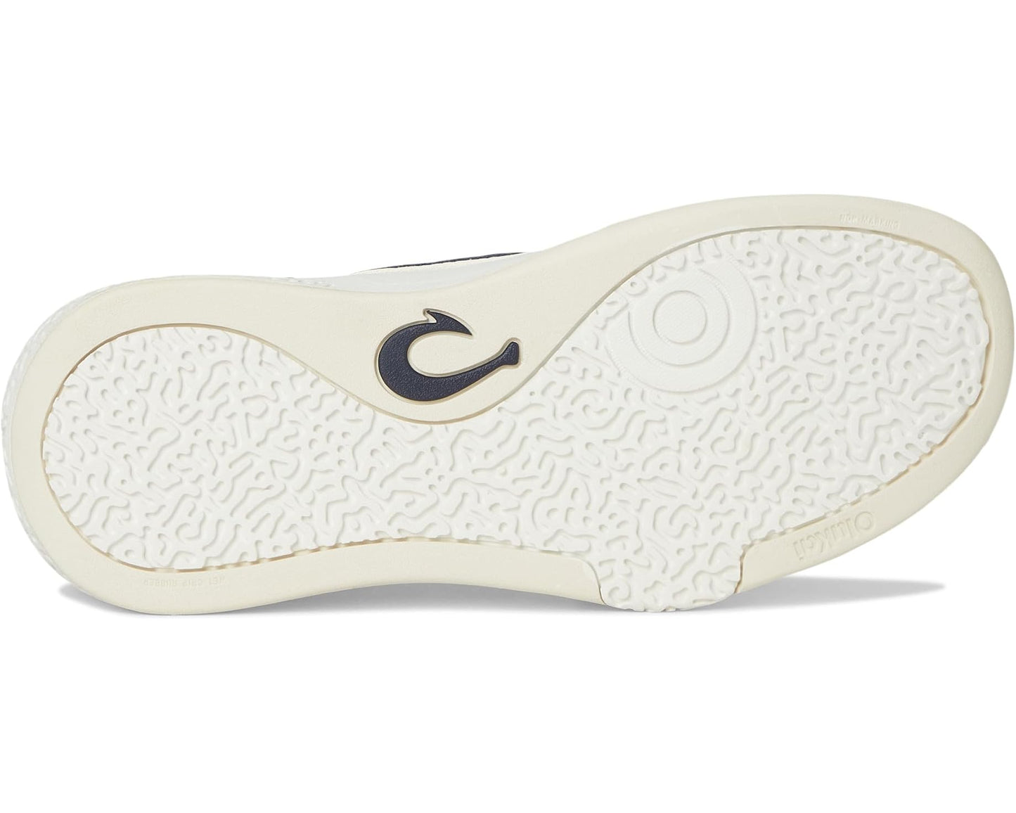 Men's OluKai ‘Anau Mood Indigo/Bright White