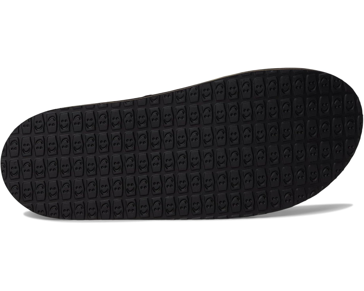 Men's Sanuk Donny Hemp Two-Tone Black
