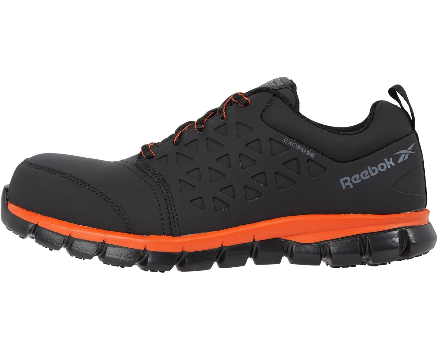 Men's Reebok Work Sublite Cushion Work - RB4050 Black