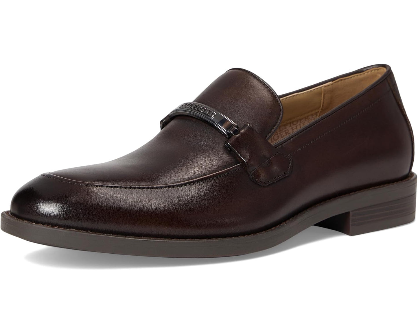 Men's Tommy Hilfiger Caydin Brown Leather