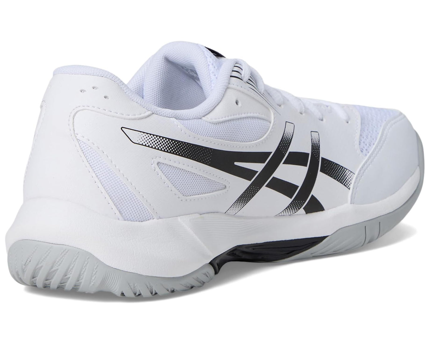 Men's ASICS Gel-Rocket 12 White/Black