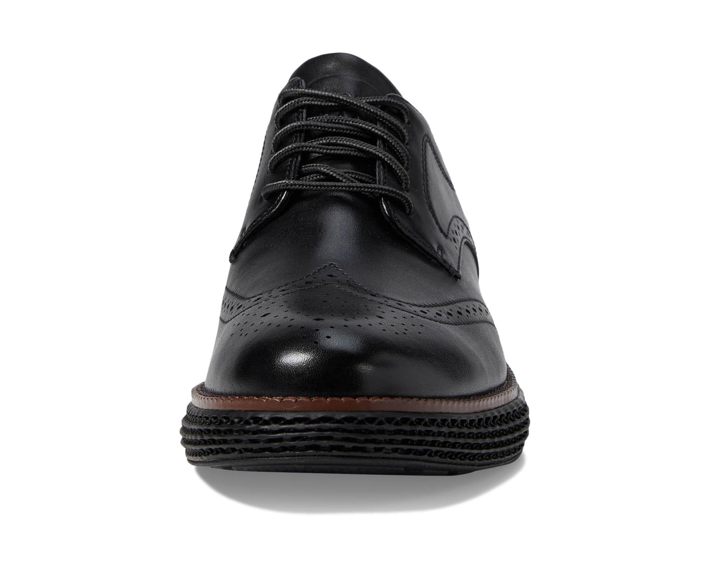 Men's Cole Haan Original Grand 2.0 Wing Tip Oxford Black