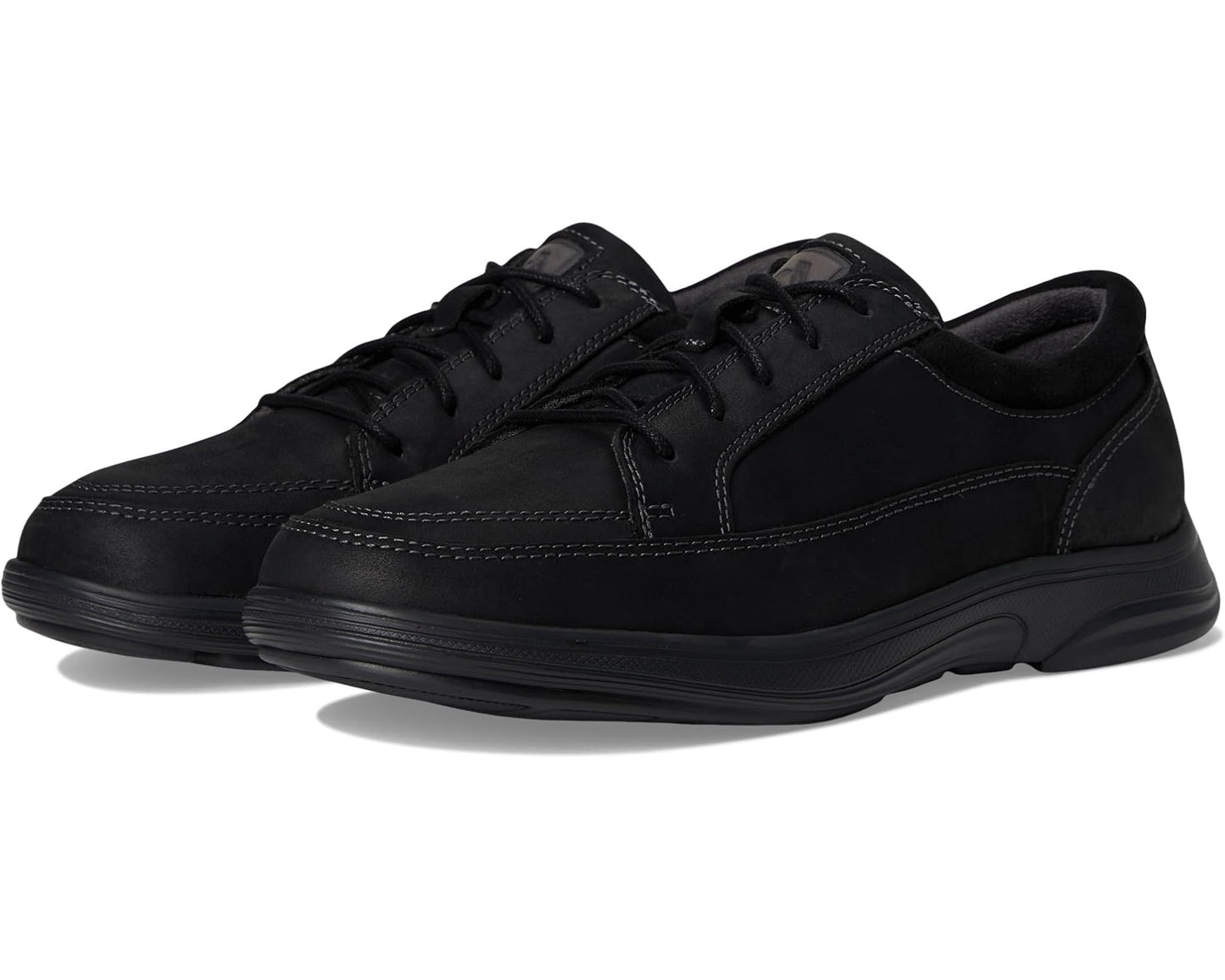 Men's Anodyne No. 72 Casual Sport Oil Black