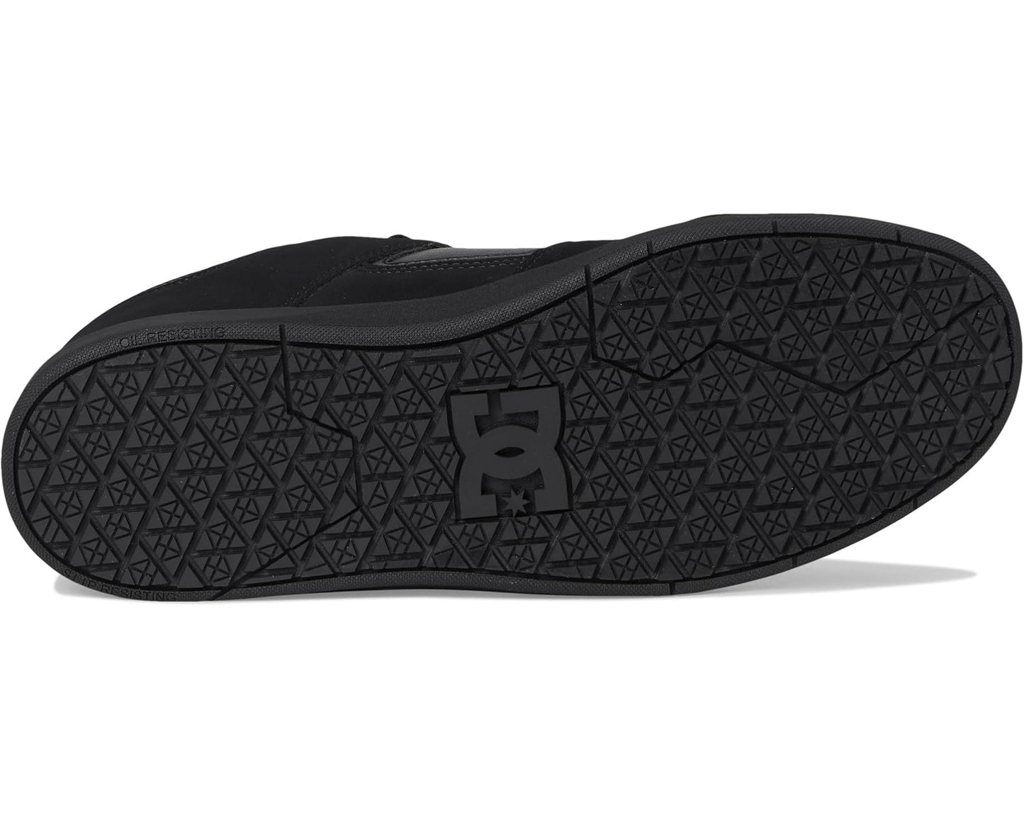 Men's DC Work Cure Work Hi Soft Toe EH Black