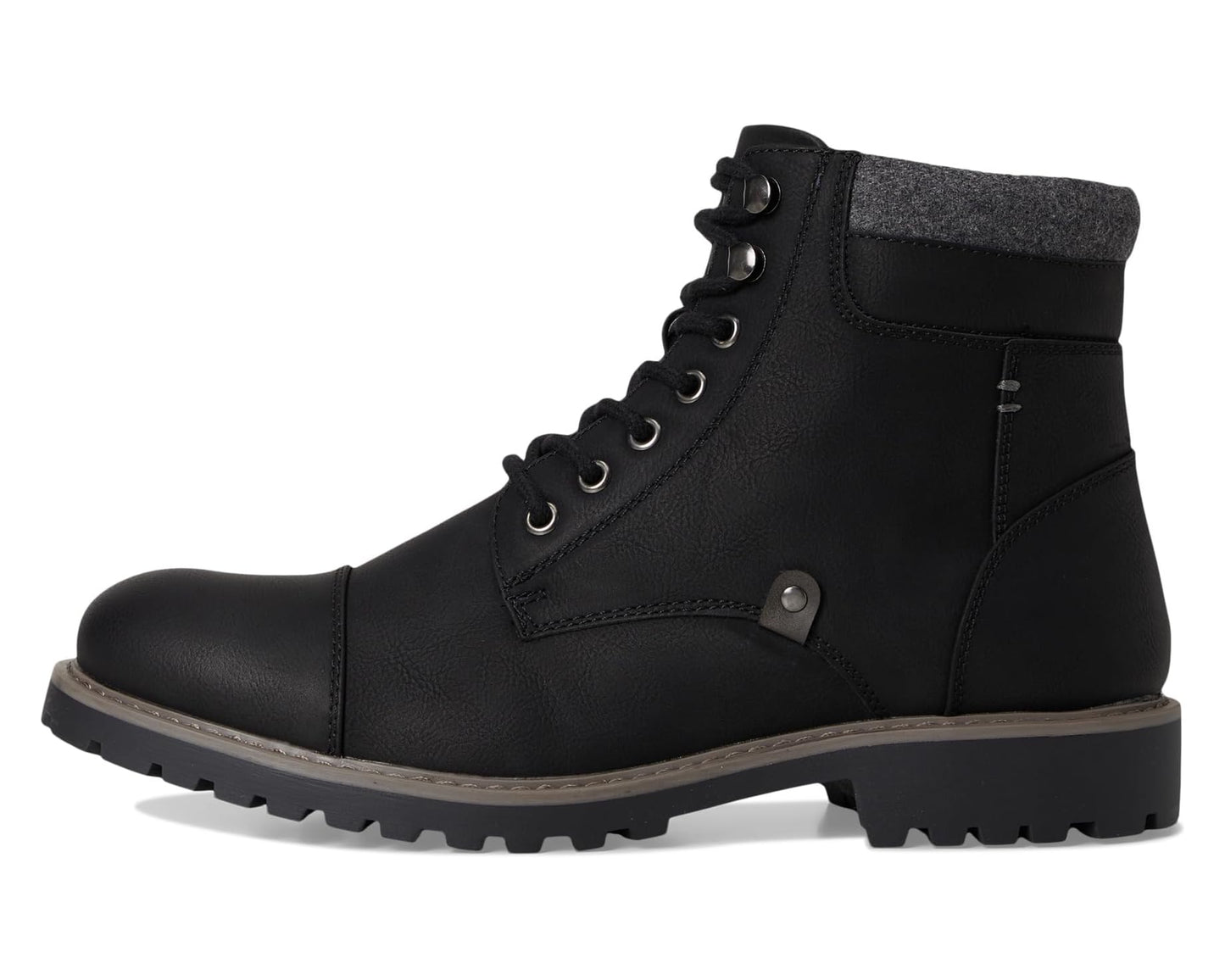 Men's Vance Yukkon Black