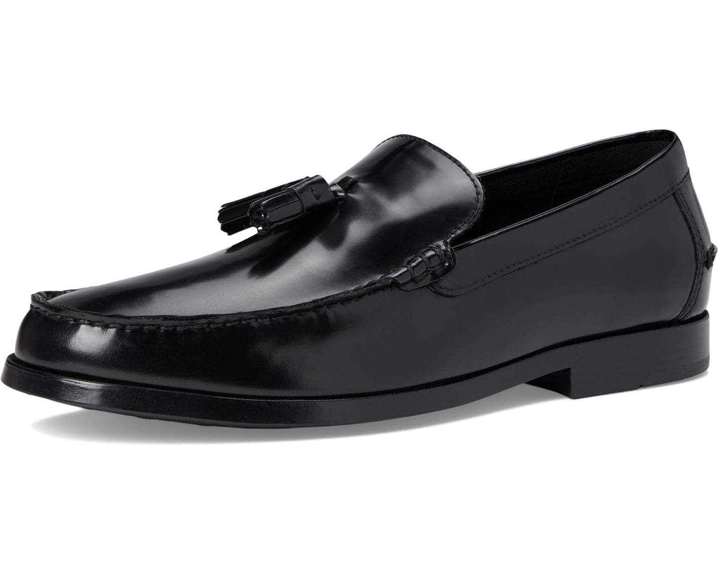 Men's Rockport Whitlaw Black Leather
