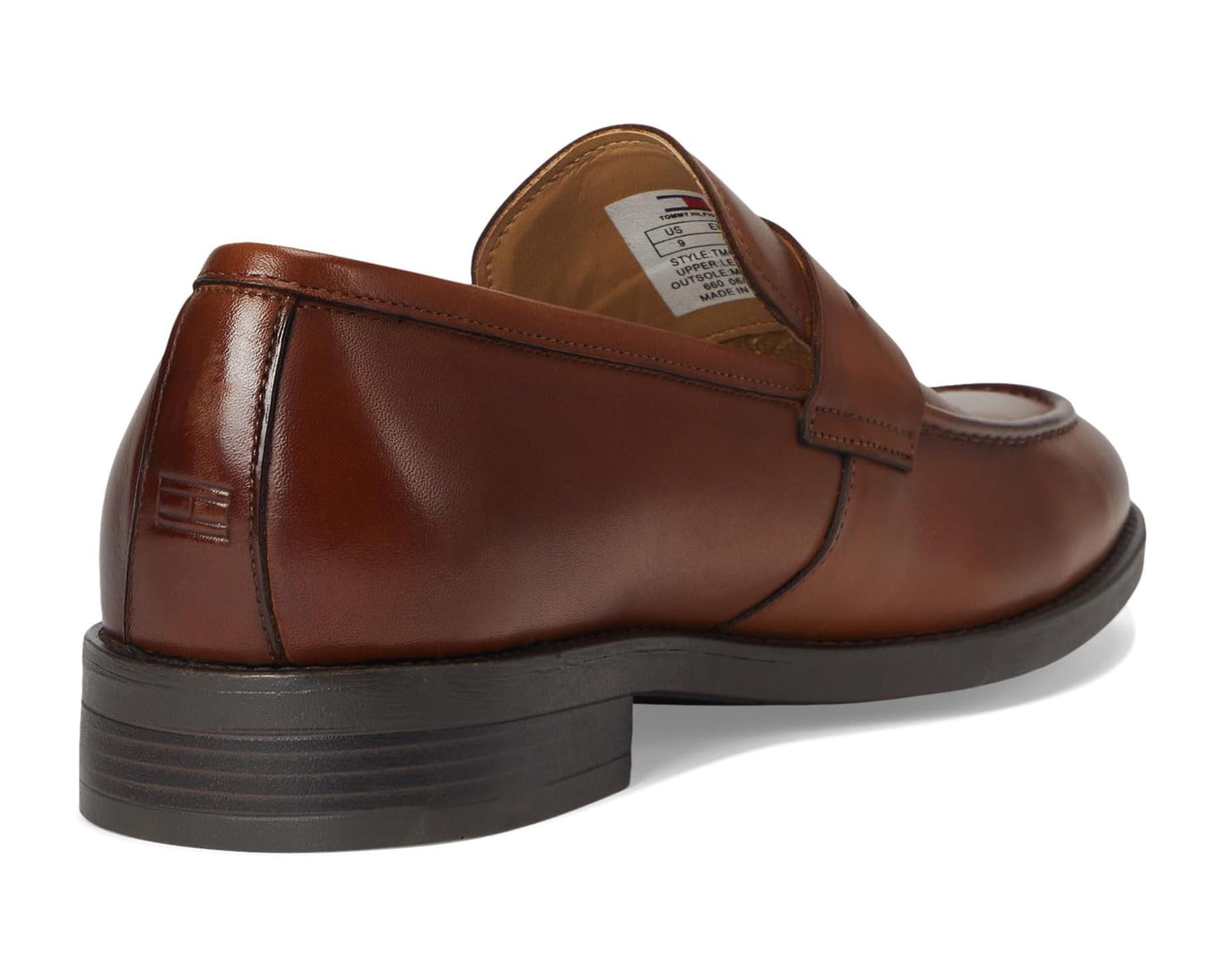 Men's Tommy Hilfiger Covel Medium Natural Leather