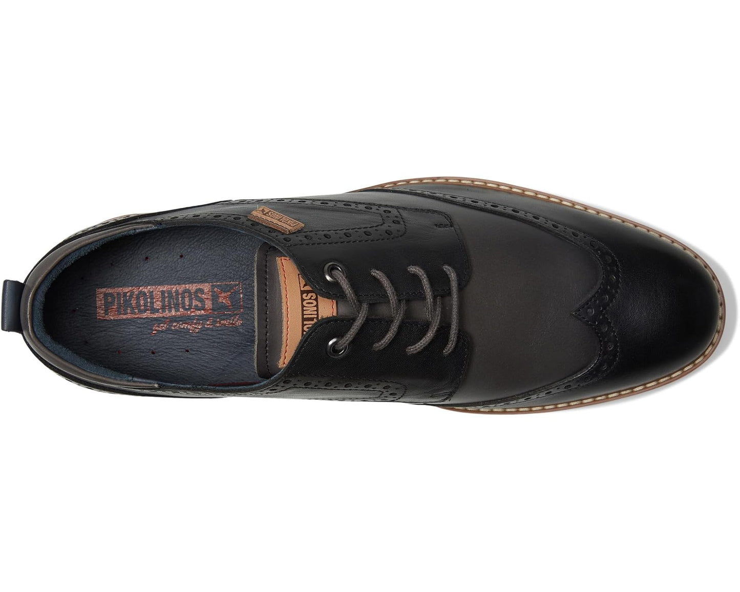 Men's PIKOLINOS Avila M1T Black 1