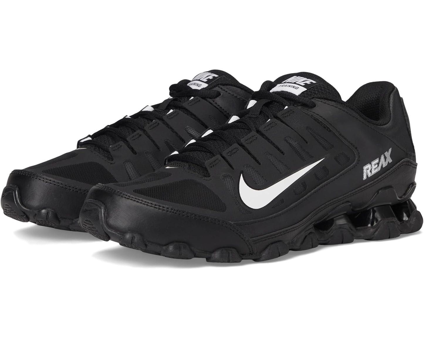 Men's Nike Reax 8 Trainer Black/White