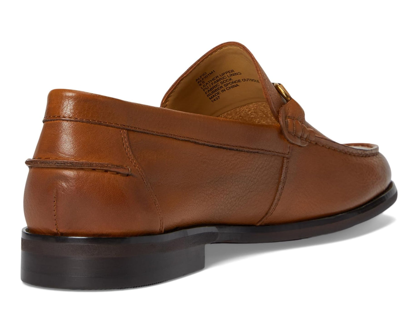 Men's Steve Madden Alfio Tan Leather