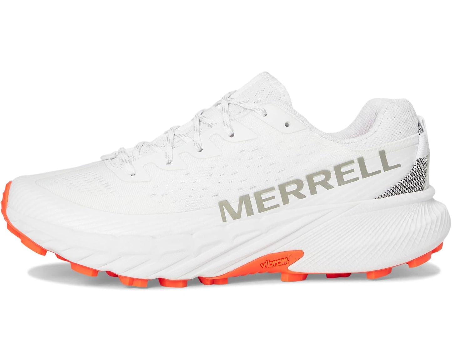 Men's Merrell Agility Peak 5 White/Flare