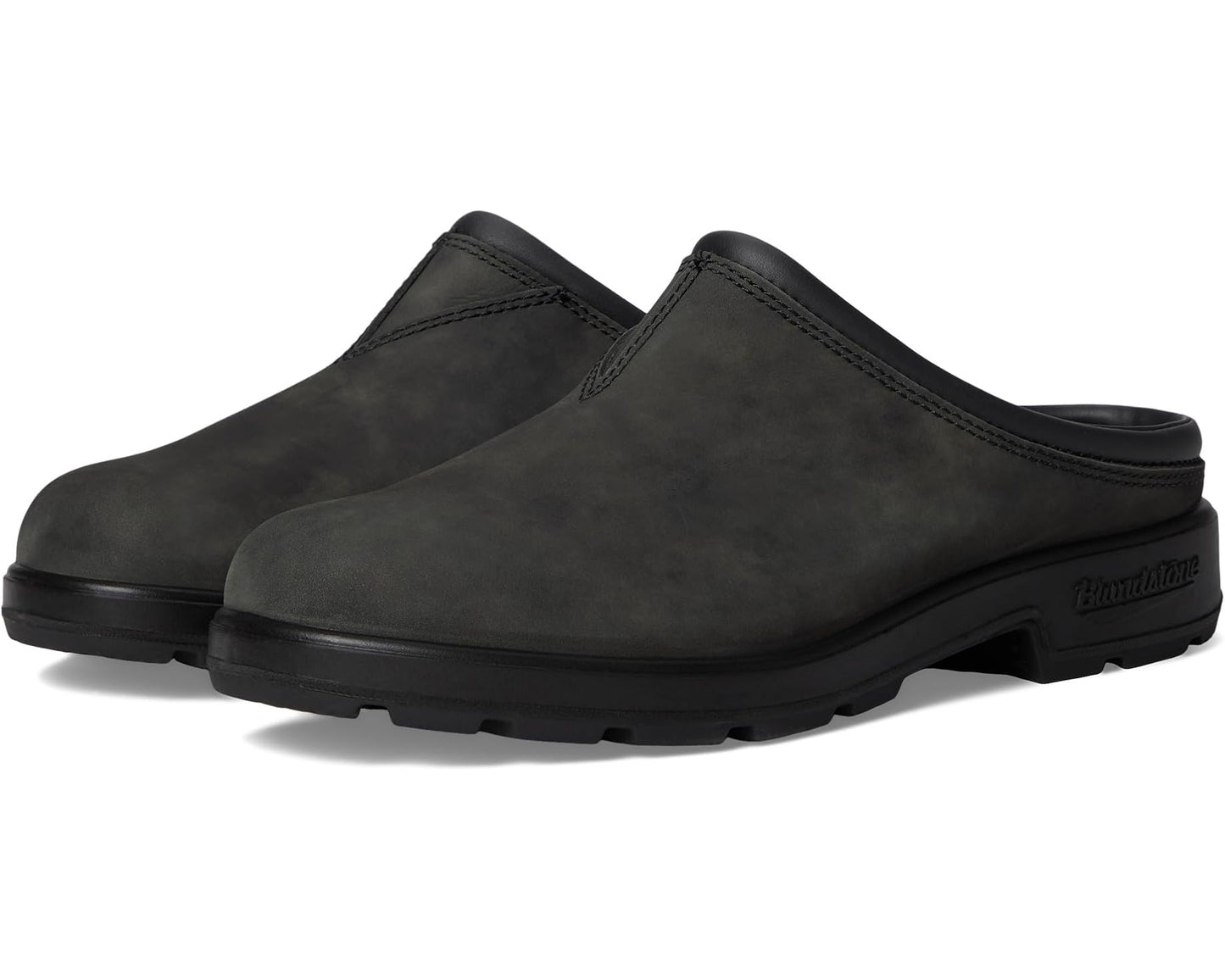 Unisex Blundstone BL2420 Rustic Black