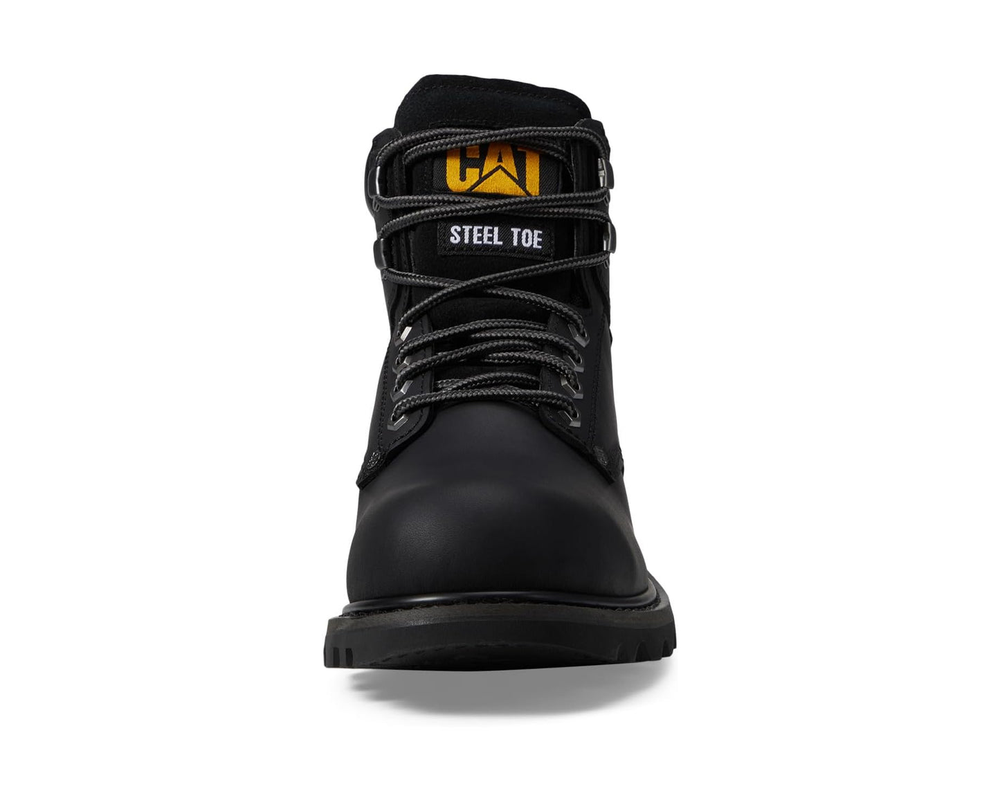 Men's Caterpillar Second Shift WP ST Black