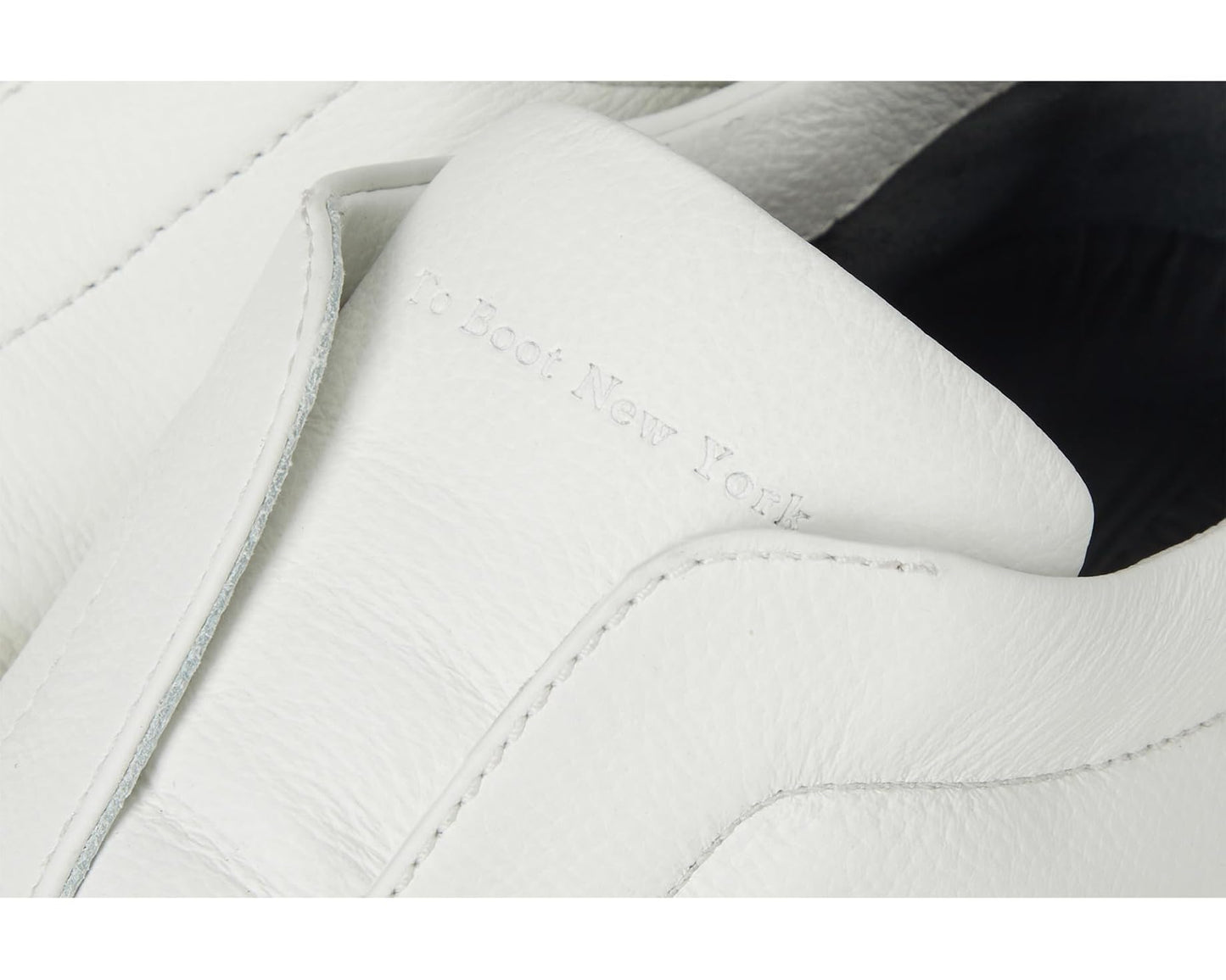 Men's To Boot New York Cale White